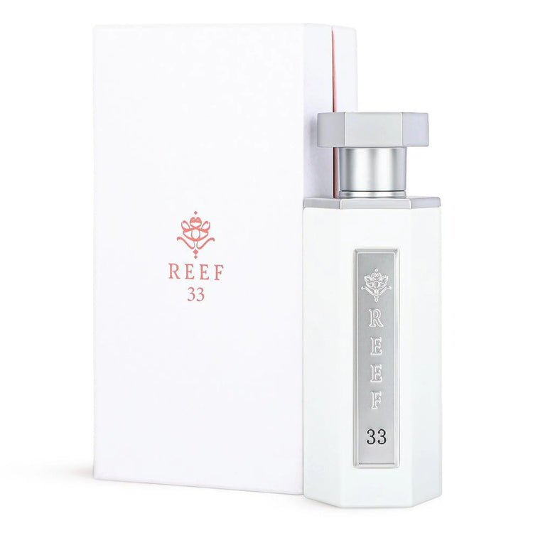 REEF 33 White EDP 100ml Classic Perfume